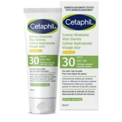 Cetaphil Crema Idratante Viso Giorno 50 Ml Idratanti Viso Pelle Secca
