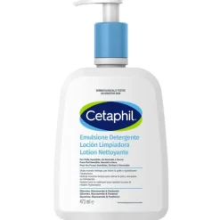 CETAPHIL EMULSIONE DETERGENTE 473 ML