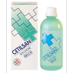 Cetilsan Soluz Fl 200Ml 0,2%