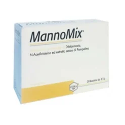 Cetra Mannomix 20 Buste Salute Intima Donna
