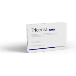 Cetra Tricoreal Plus 30 Capsule Integratori Anticaduta
