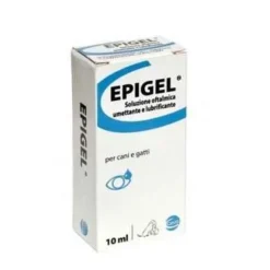 Ceva Epigel Soluzione Oftalmica Cani E Gatti 10 Ml
