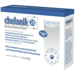Chelanik 28 14 Bustine Fermenti Lattici