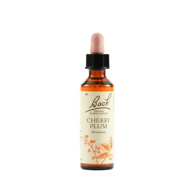 Cherry Plum Bach 20Ml
