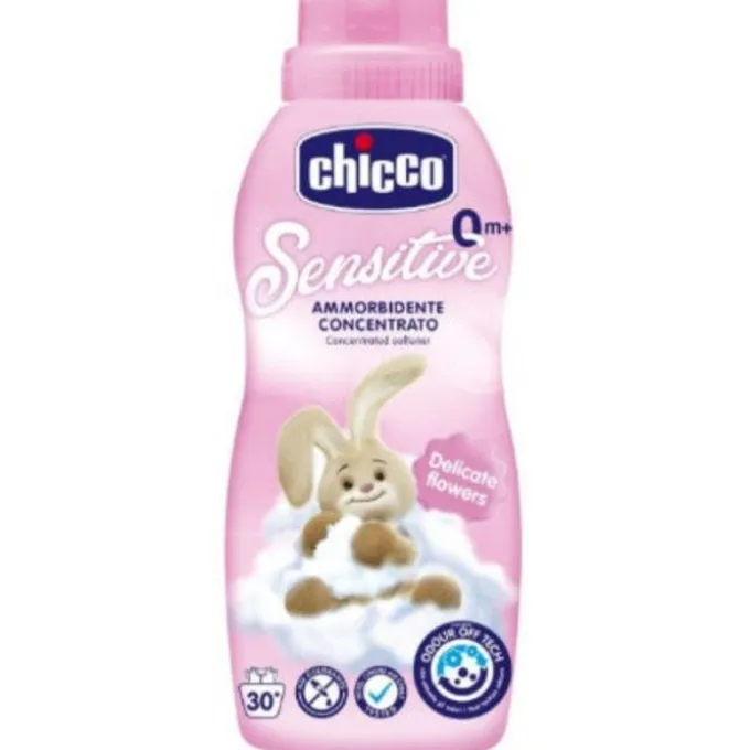 Chicco Ammorbidente Fiori 0M+ 750Ml