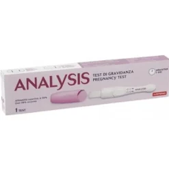 Chicco Analysis Test Di Gravidanza 1 Pezzo