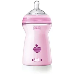 Chicco (Artsana Spa) Chicco Biberon Nat Feel Pp 6M+ 330 Ml Bimba