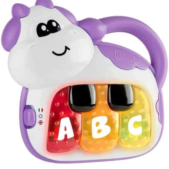 Chicco (Artsana Spa) Chicco Gioco Bs Cow Piano Italian/English