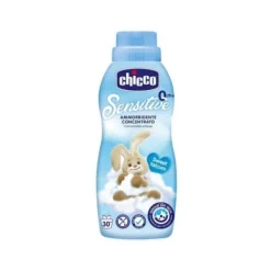 Chicco (Artsana Spa) Chicco Sensitive 0M+ Ammorbidente Concentrato Sweet Talcum 750 Ml