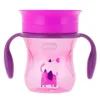 Chicco (Artsana Spa) Chicco Tazza Perfect360 Rosa 12 Mesi Stoviglie