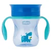 Chicco (Artsana Spa) Chicco Tazza Perfect 360 Azzurra 12 Mesi Stoviglie