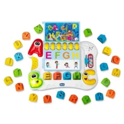 Chicco (Artsana Spa) Ch Lettere In Movimento