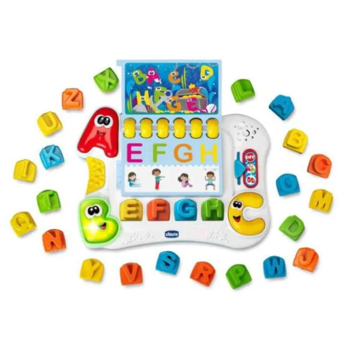 Chicco (Artsana Spa) Ch Lettere In Movimento