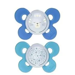 Chicco (Artsana Spa) Ch Succh Comf Boy Sil 0-6M 2P