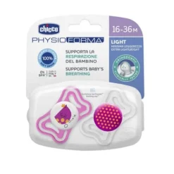 Chicco (Artsana Spa) Ch Succh Light Ra Sil 16-36 2P