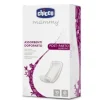 Chicco Assorbenti Postparto Bio Cotone 10 Pezzi