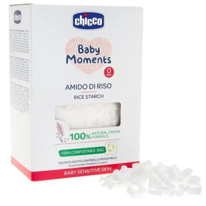 Chicco Baby Moments Amido Di Riso 250 G