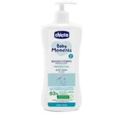 Chicco Baby Moments Bagno Corpo Senza Lacrime 750 Ml Detergenti