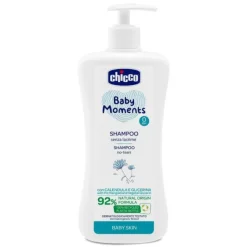 Chicco Baby Moments Bagno Shampoo Senza Lacrime 200 Ml