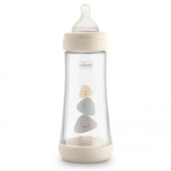 Chicco Biberon P5 300Ml Fast Silicone Uni