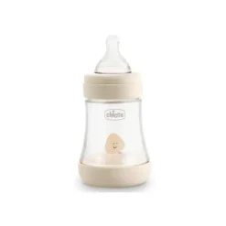 Chicco Biberon P5 150Ml Slow Silicone Uni