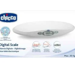 Chicco Bilancia Digitale Elettronica Baby Comfort Bilance Bimbo