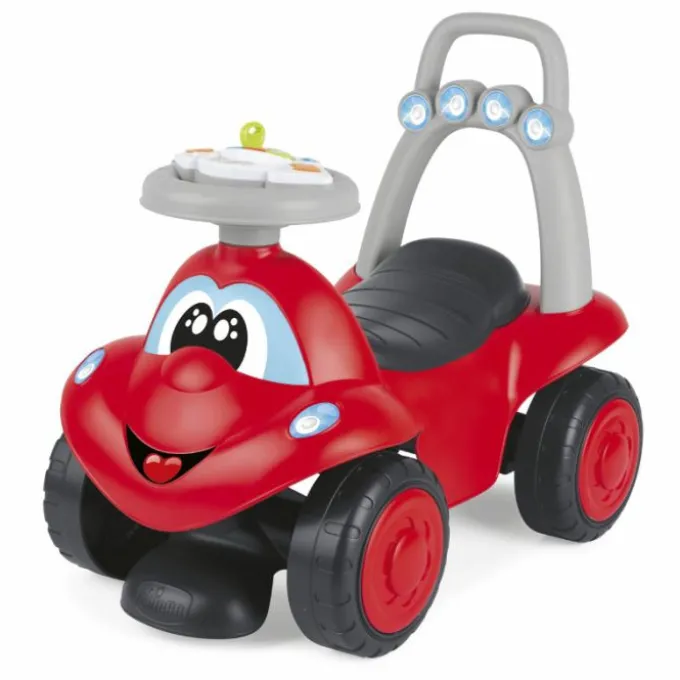 Chicco Billy Walk&Ride Rosso