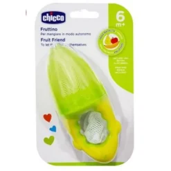 Chicco Ch Fruttino Succhietto Retina
