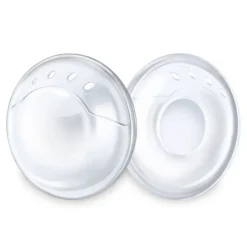 Chicco Conchiglie Raccogli Latte 2 Pezzi