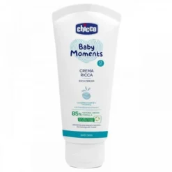 Chicco Crema Ricca Baby Moments 100 Ml