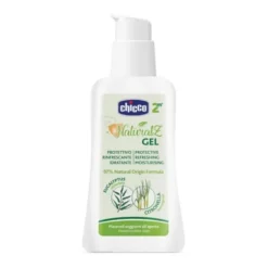 Chicco Gel Naturalz Protettivo & Rinfrescante Antizanzare Per Neonati E Bambini 60 Ml
