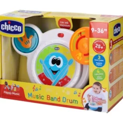 Chicco Gioco Band Drum Int