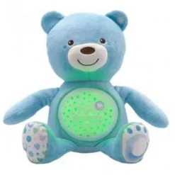 Chicco Gioco Orsetto Baby Azzurro