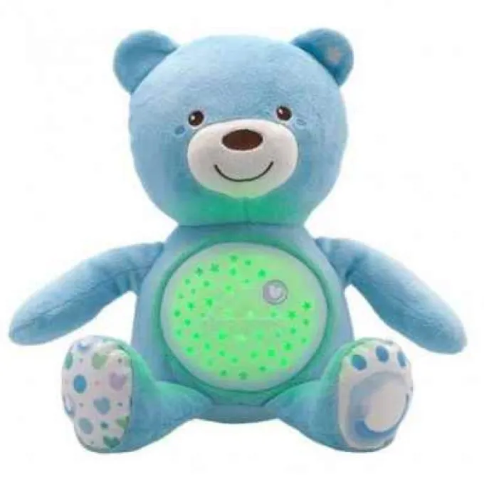 Chicco Gioco Orsetto Baby Azzurro