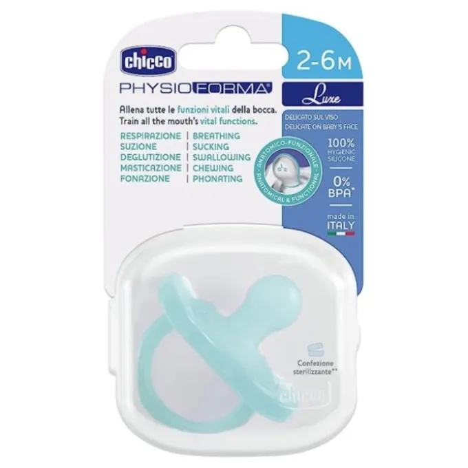 Chicco Gommottino Luxe 2-6 Boy 1 Pezzo