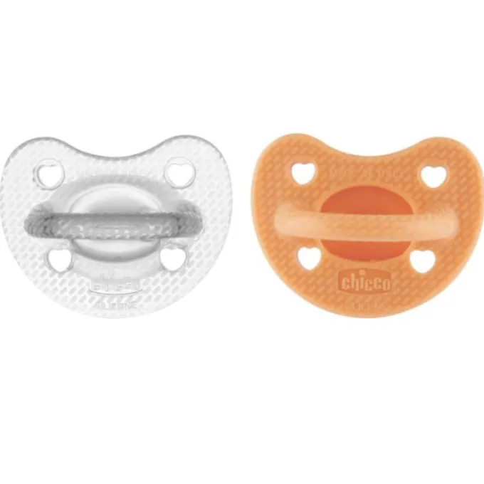 Chicco Gommottino Luxe 6-16 Girl 2 Pezzi