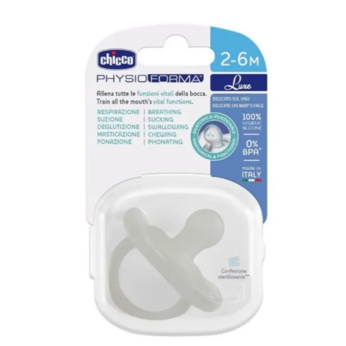 Chicco Gommottino Luxe 2-6 Unisex 1 Pezzo