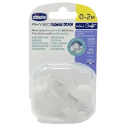 Chicco Gommottino 0-2 Silicone 1 Pezzo