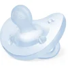 Chicco Gommotto Silicone Azzurro 2-6 Mesi 1 Pezzo