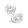 Chicco Gommotto Silicone Crystal 16-36 Mesi 2 Pezzi