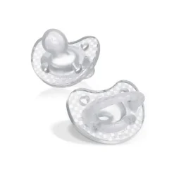 Chicco Gommotto Silicone Crystal 16-36 Mesi 2 Pezzi
