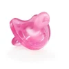 Chicco Gommotto Silicone Rosa 16-36 Mesi 2 Pezzi