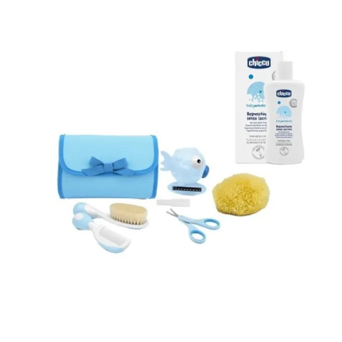 Chicco Il Mio Primo Beauty Azzurro