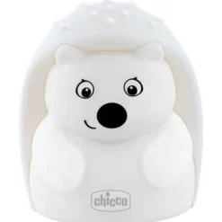 Chicco Luce Notte Ricaricabile Riccio 1 Pezzo