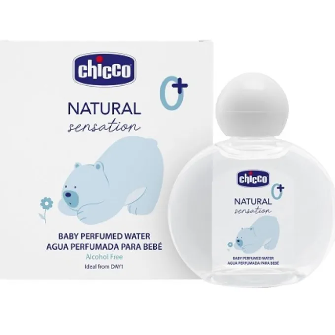 Chicco Natural Sensation Acqua Profumata