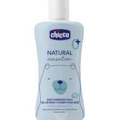 Chicco Natural Sensation Bagno Shampoo 200 Ml Detergenti
