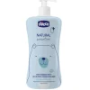 Chicco Natural Sensation Bagno Shampoo 500 Ml Detergenti