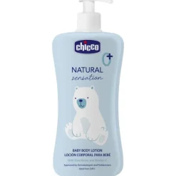 Chicco Natural Sensation Crema Corpo 500 Ml Idratanti