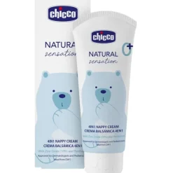 Chicco Natural Sensation Pasta Lenitiva Idratanti