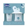 Chicco Natural Sensation Set Bagnoshampo Pasta